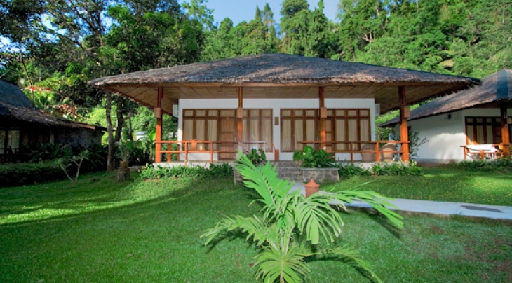 Minahasa Lagoon Garden View Villa