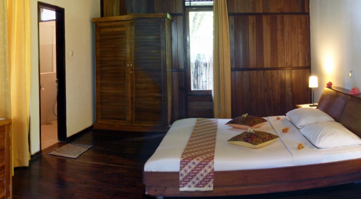 Minahasa Lagoon Room