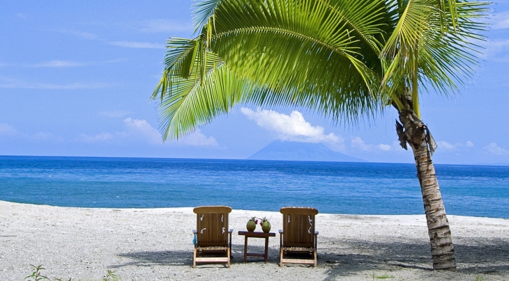Minahasa Lagoon Beach