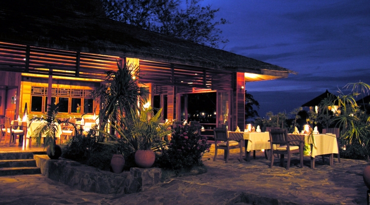Minahasa Lagoon Restaurant