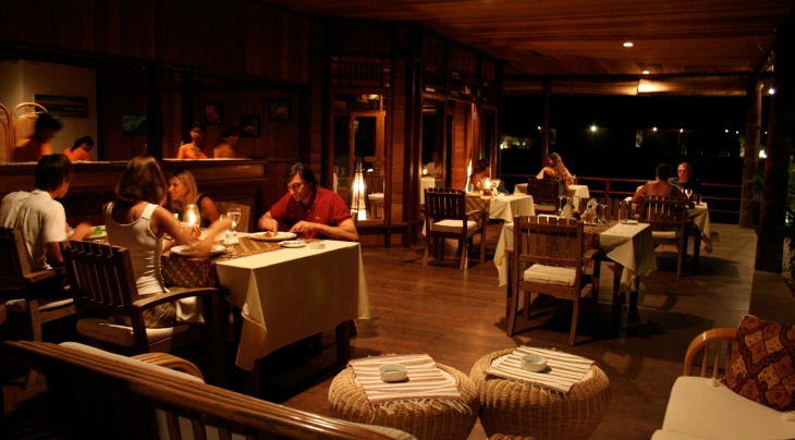 Minahasa Lagoon Restaurant
