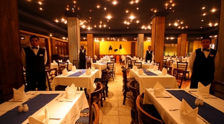 Mexicana Hotel Restaurant