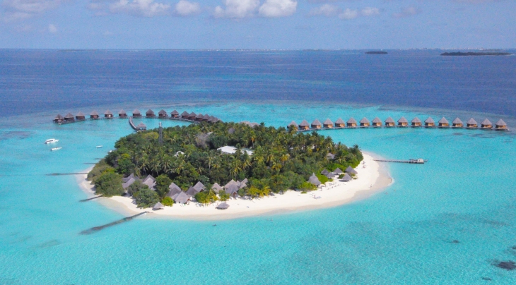 Thulhagiri Island