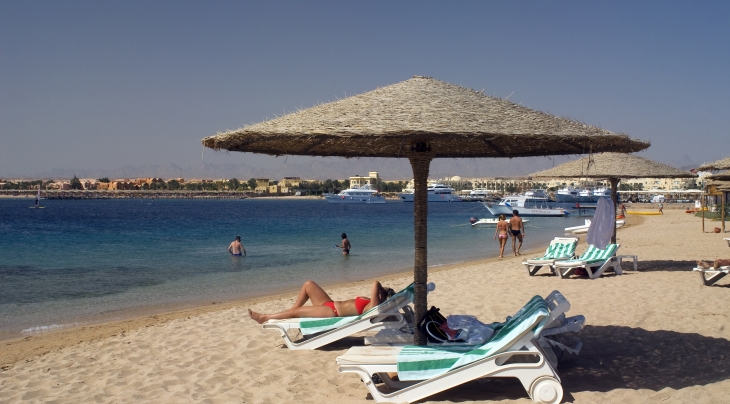 Egypt Tourist Authority