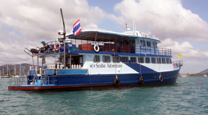 Scuba Adventure