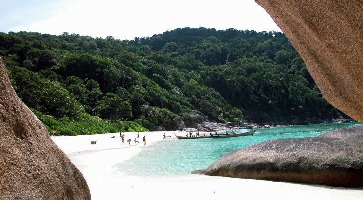 Similan Islands - Scuba Adventure