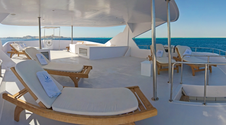 M/Y Infinity