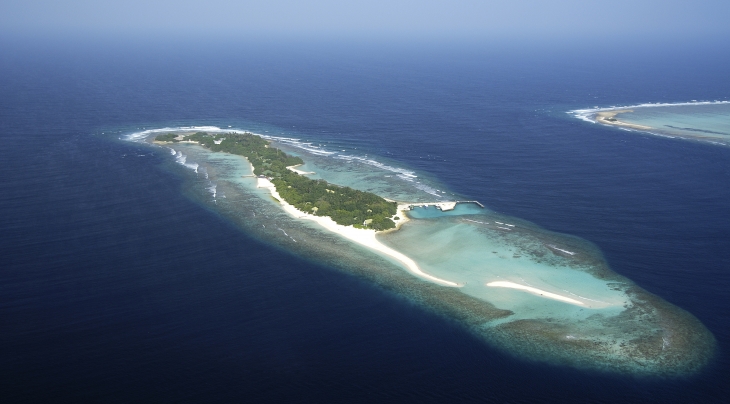 Helengeli Island