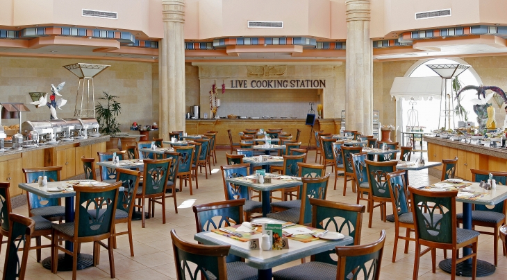 Xperience Kiroseiz Parkland Resort Restaurant