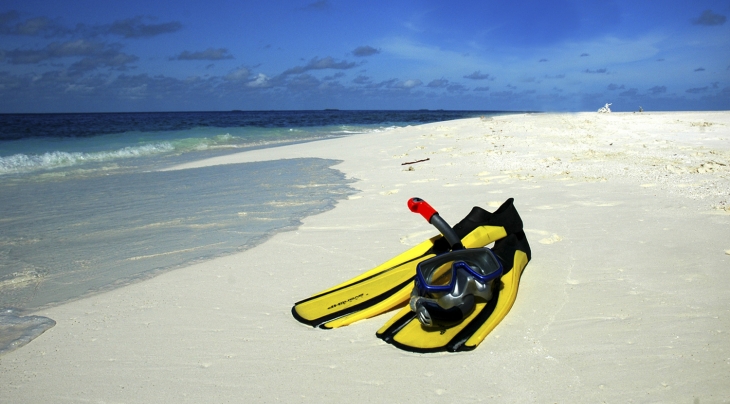 Helengeli Island