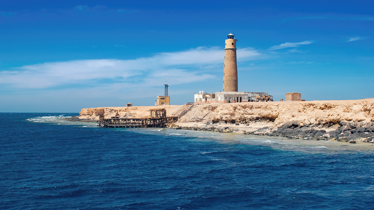 Big Brother Island in Egypt, Red Sea