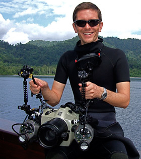 Richard Smith, marine biologist