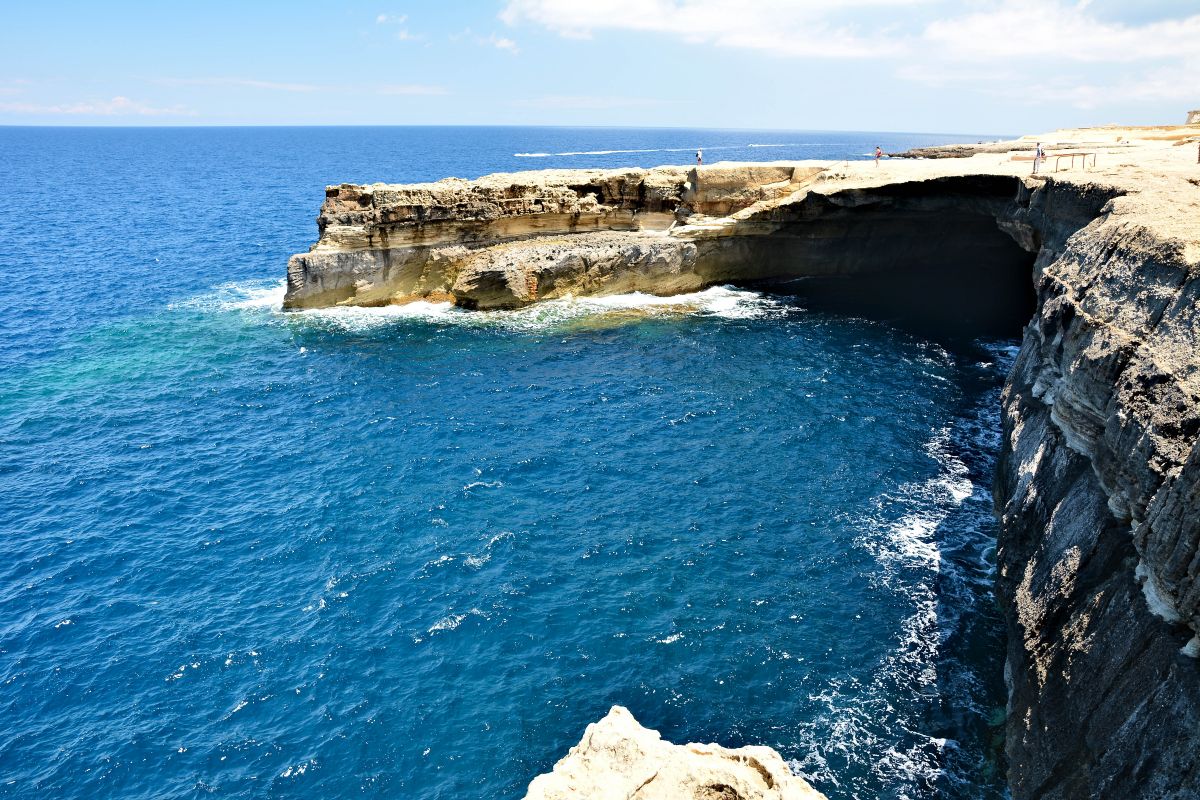 Reqqa Point in Malta