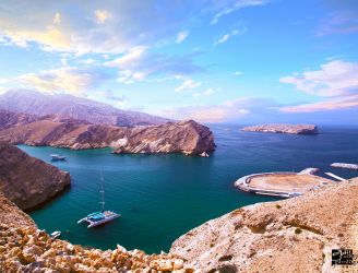 Discover Oman for World Class Diving
