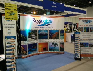 Regaldive Stand LIDS 2016