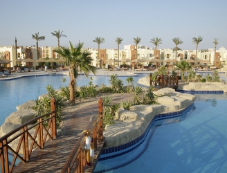 Sunrise Select Royal Makadi Resort, Makadi Bay