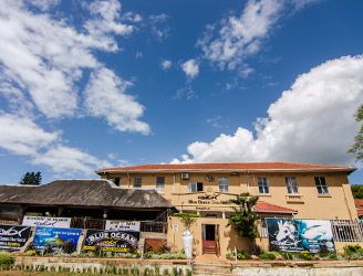 Blue Ocean Dive Resort in South Africa