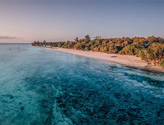 The Manta Resort in Pemba Island, Tanzania