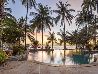Alam Anda Ocean Front Resort & Spa in Bali, Indonesia