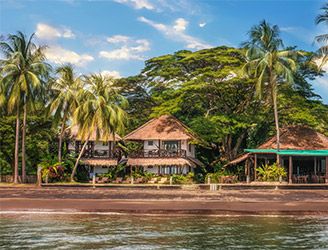 Atlantis Dive Resort in Dumaguete, the Philippines