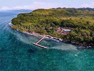 Magic Oceans Resort in Bohol, the Philippines