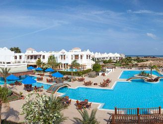 Lahami Bay Beach Resort in Hamata, Egypt