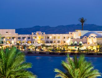 New in the Red Sea - Coral Sun Beach Resort Safaga