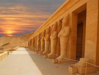 Valley of Kings in Luxor, Egypt