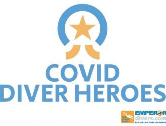 Emperor Divers Covid Heroes