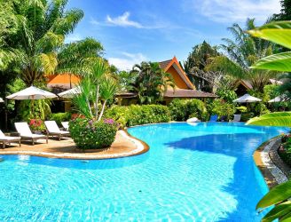 Palm Garden Resort Phuket