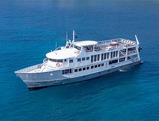 Bahamas Aggressor II liveaboard