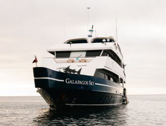 Galapagos Sky 2017