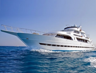 M/Y Okeanos Xplorer