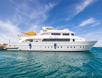 Alia Soul liveaboard in Egypt