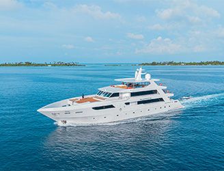 Maldives Master liveaboard