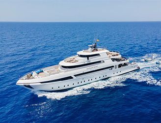 MY Sea Serpent Grand liveaboard in Egypt