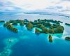 Palau Islands, image credit: Worldwide Dive and Sail