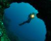 Amazing underwater topography in the Azores © Sofiane Belkessa