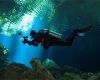 Diving the Cenotes in Mexico