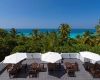 Rooftop at Boutique Beach Dhigurah in the Maldives