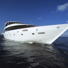 Amba Maldives Liveaboard 