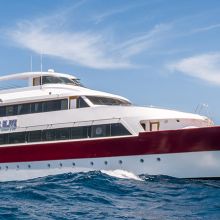 Emperor Elite liveaboard in the Red Sea, Egypt