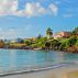 Grand Anse beach in Grenada