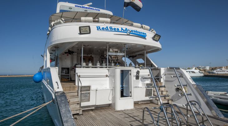 Red Sea Adventurer Regaldive