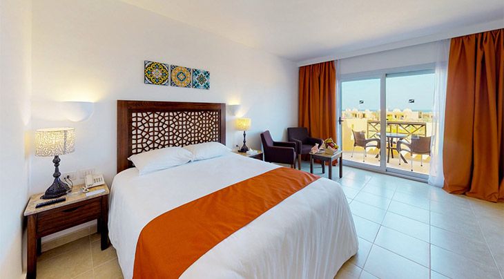 Wadi Lahami Azur Resort Diving Holiday in Hamata Regaldive