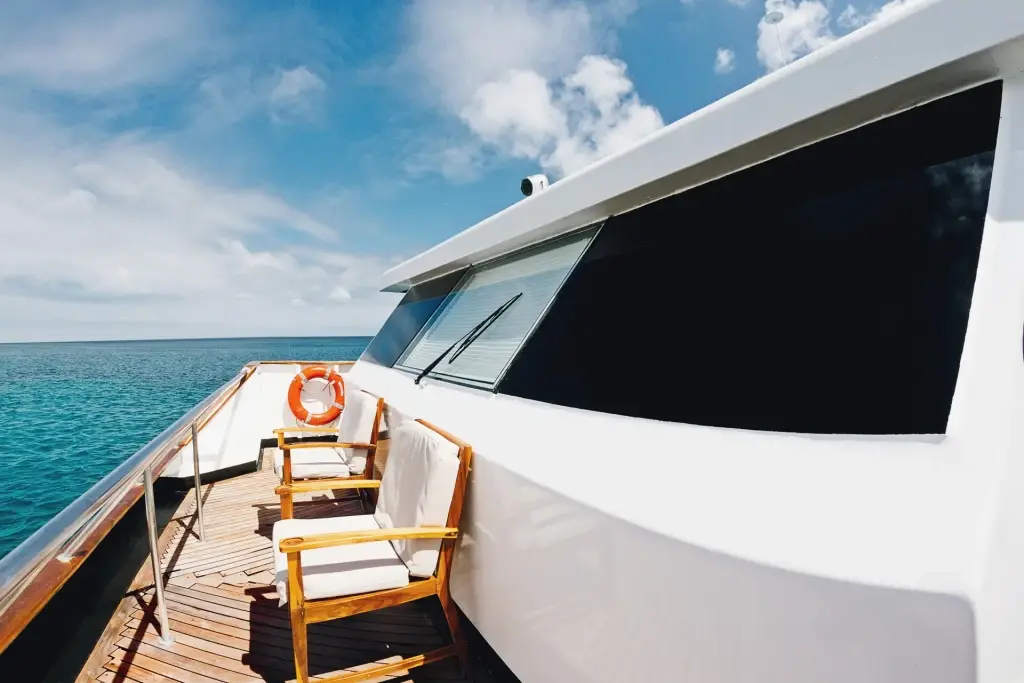 Galapagos Sky liveaboard in the Galapagos Islands