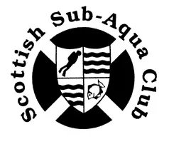 Scottish Sub Aqua Logo