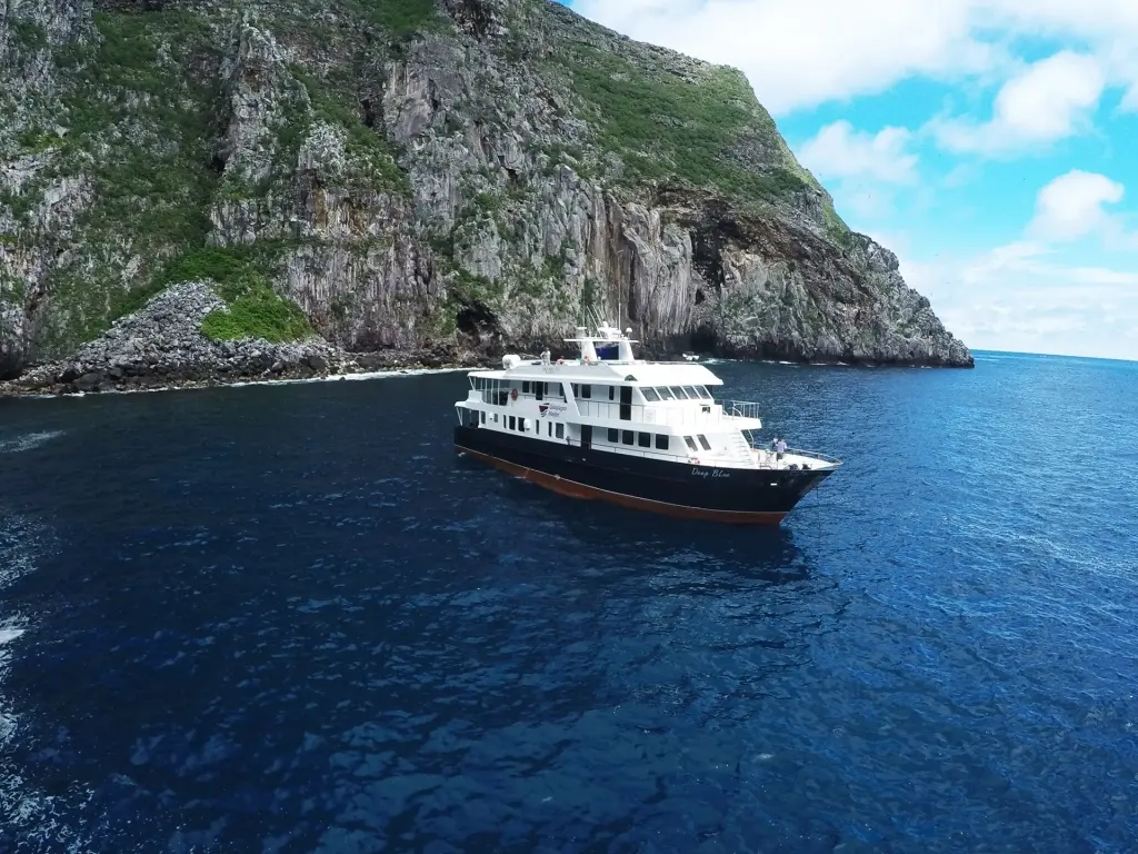 Galapagos Master liveaboard
