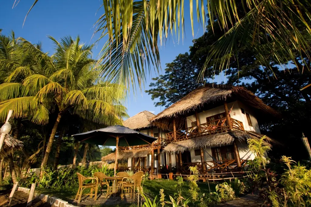 Atlantis Dumaguete Resort in the Philippines