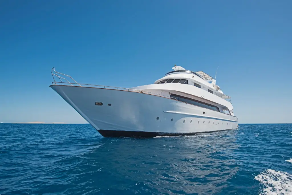 Liveaboard in Egypt